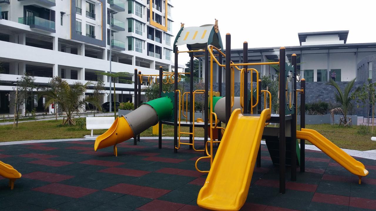 Mahkota Cheras Sweet Condo 1-14 Pax Near Mrt To Kl Kuala Lumpur Ngoại thất bức ảnh