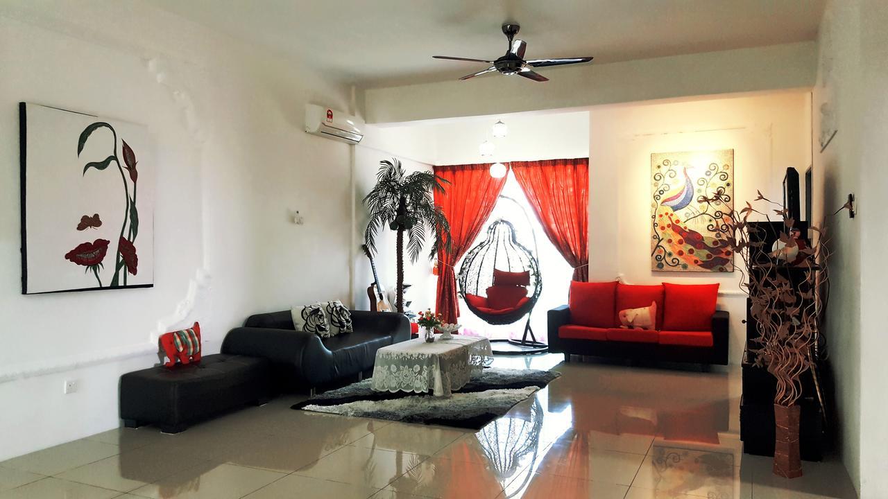 Mahkota Cheras Sweet Condo 1-14 Pax Near Mrt To Kl Kuala Lumpur Ngoại thất bức ảnh