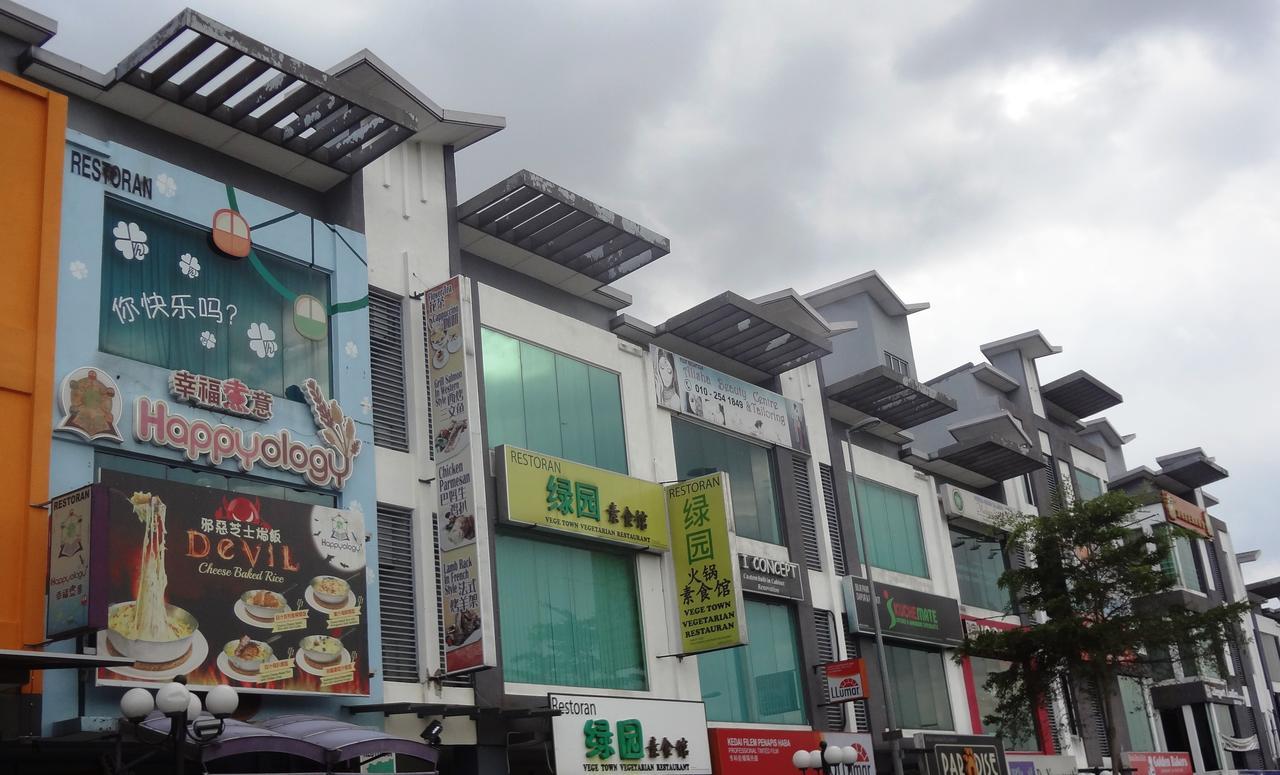 Mahkota Cheras Sweet Condo 1-14 Pax Near Mrt To Kl Kuala Lumpur Ngoại thất bức ảnh