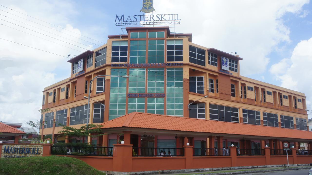 Mahkota Cheras Sweet Condo 1-14 Pax Near Mrt To Kl Kuala Lumpur Ngoại thất bức ảnh