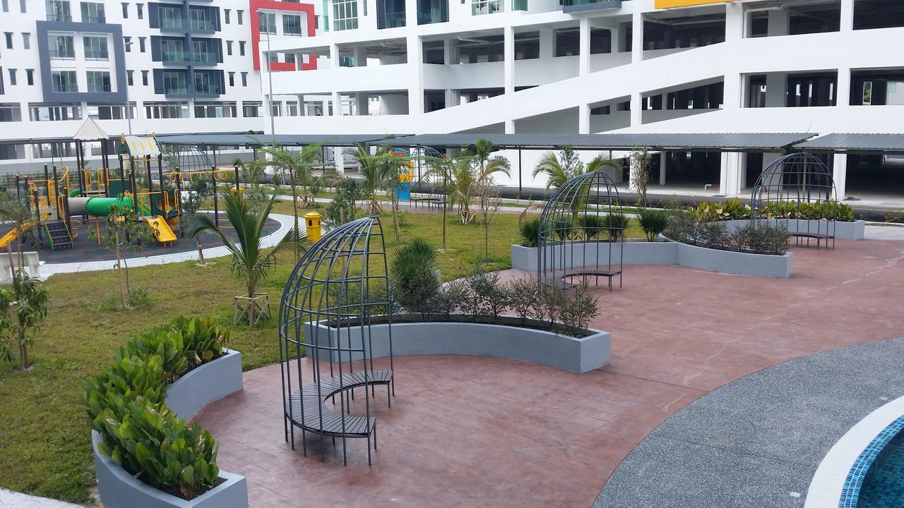 Mahkota Cheras Sweet Condo 1-14 Pax Near Mrt To Kl Kuala Lumpur Ngoại thất bức ảnh