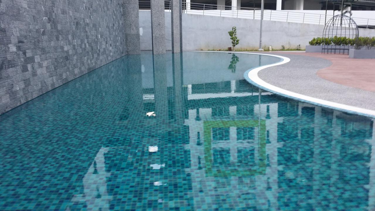 Mahkota Cheras Sweet Condo 1-14 Pax Near Mrt To Kl Kuala Lumpur Ngoại thất bức ảnh