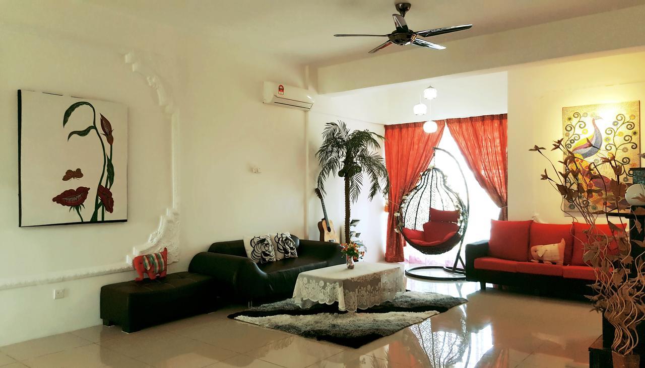 Mahkota Cheras Sweet Condo 1-14 Pax Near Mrt To Kl Kuala Lumpur Ngoại thất bức ảnh
