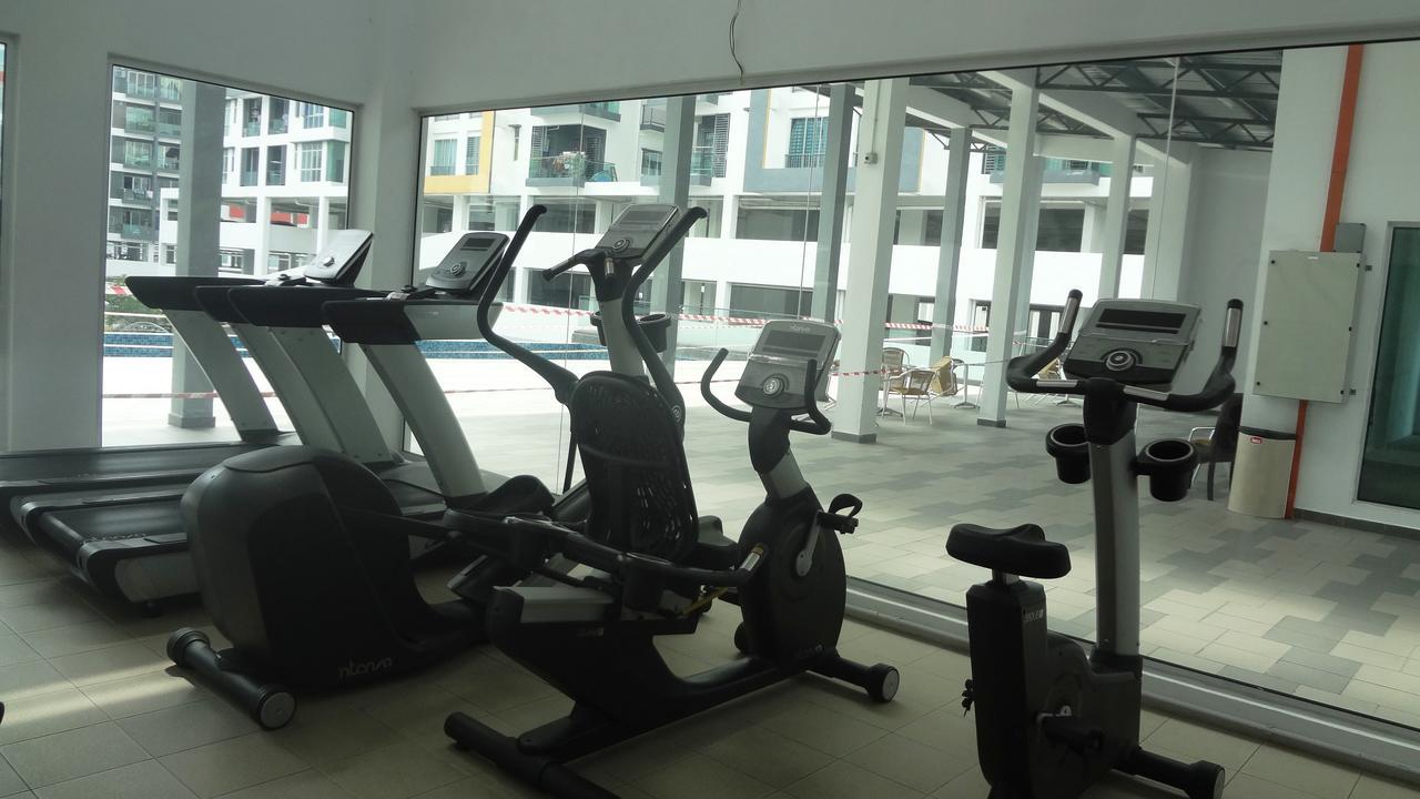 Mahkota Cheras Sweet Condo 1-14 Pax Near Mrt To Kl Kuala Lumpur Ngoại thất bức ảnh