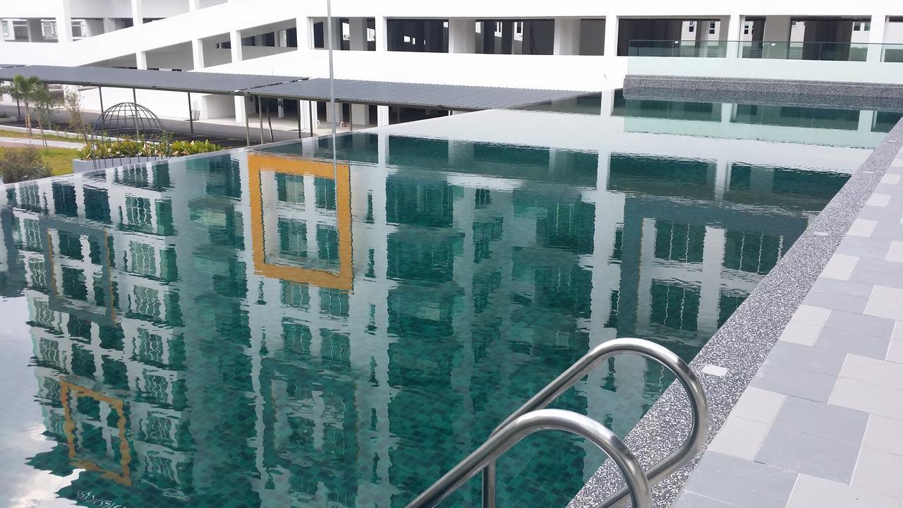 Mahkota Cheras Sweet Condo 1-14 Pax Near Mrt To Kl Kuala Lumpur Ngoại thất bức ảnh